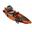 Kayak de pesca Long Wave Bora Propel