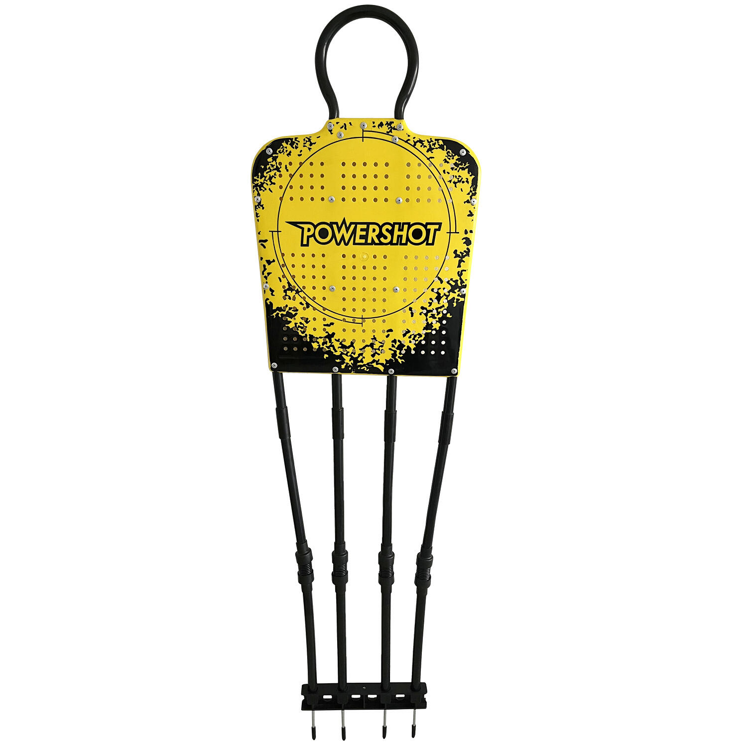 Fußball-Dummy-Set Training Fußball Unisex 2/6
