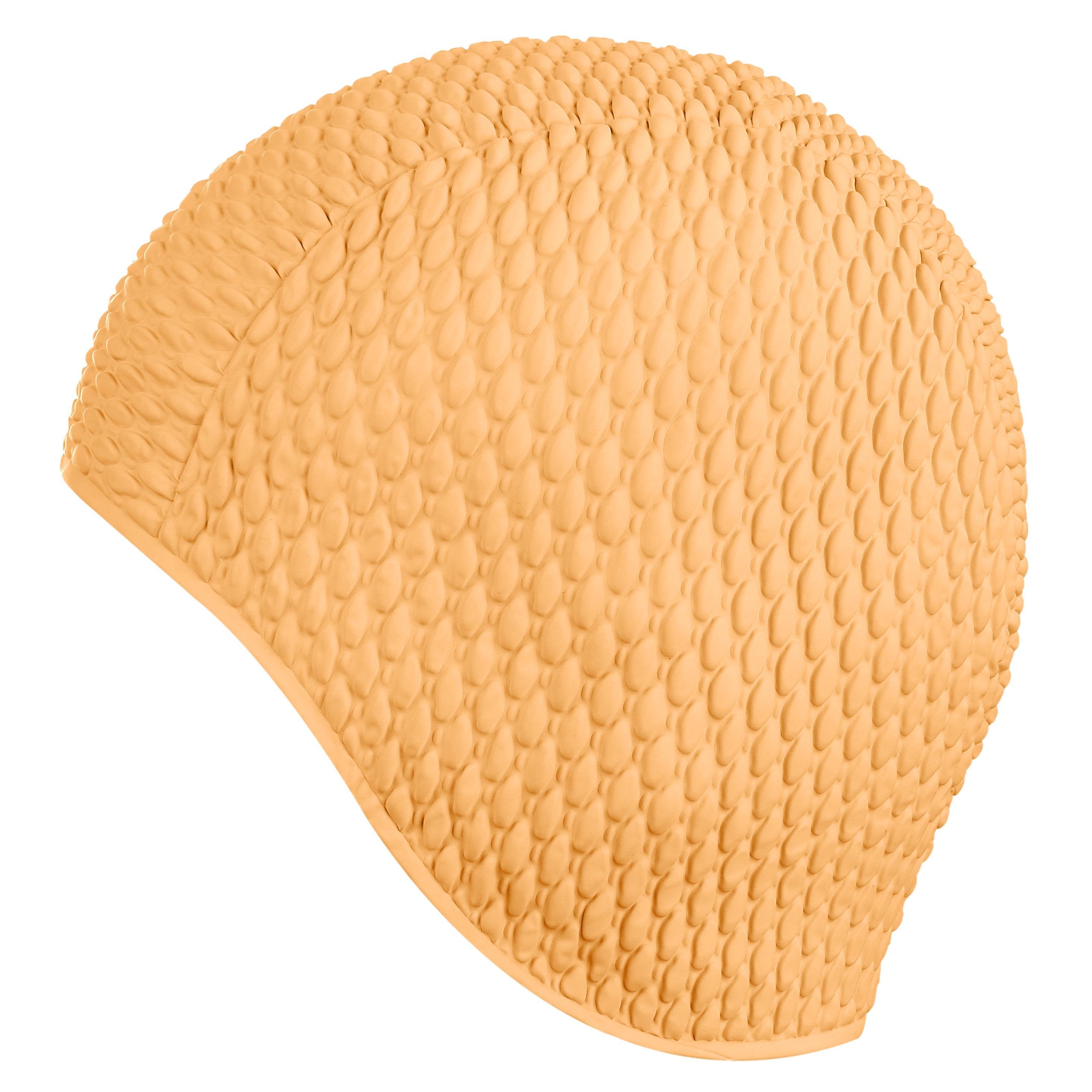 INDIGO SPORTS Touca de Natação Bubble INDIGO Peach