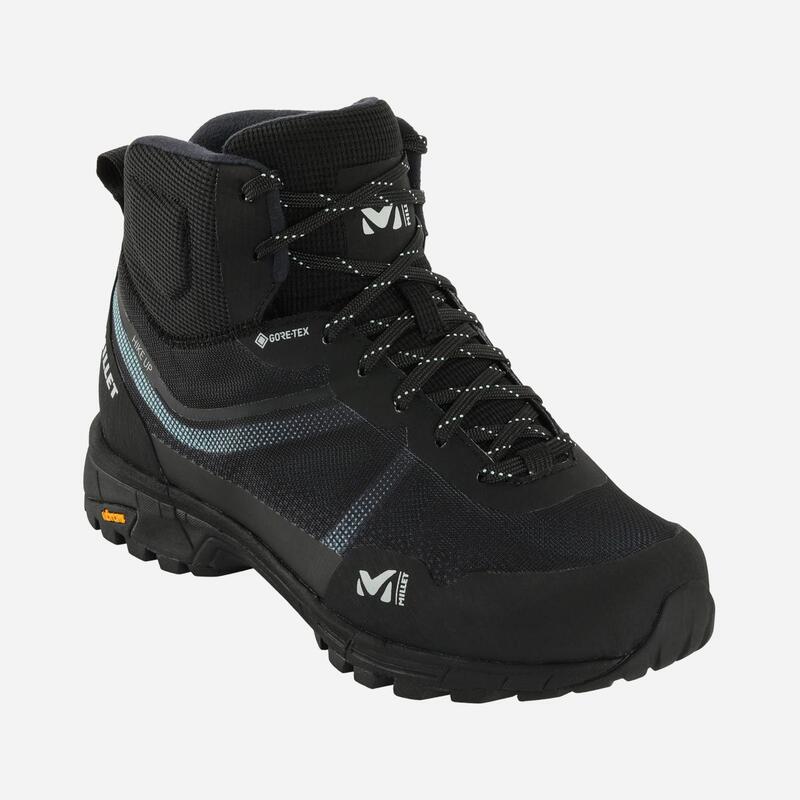 Schoenen Wandelen voor dames HIKE UP MID GORE-TEX