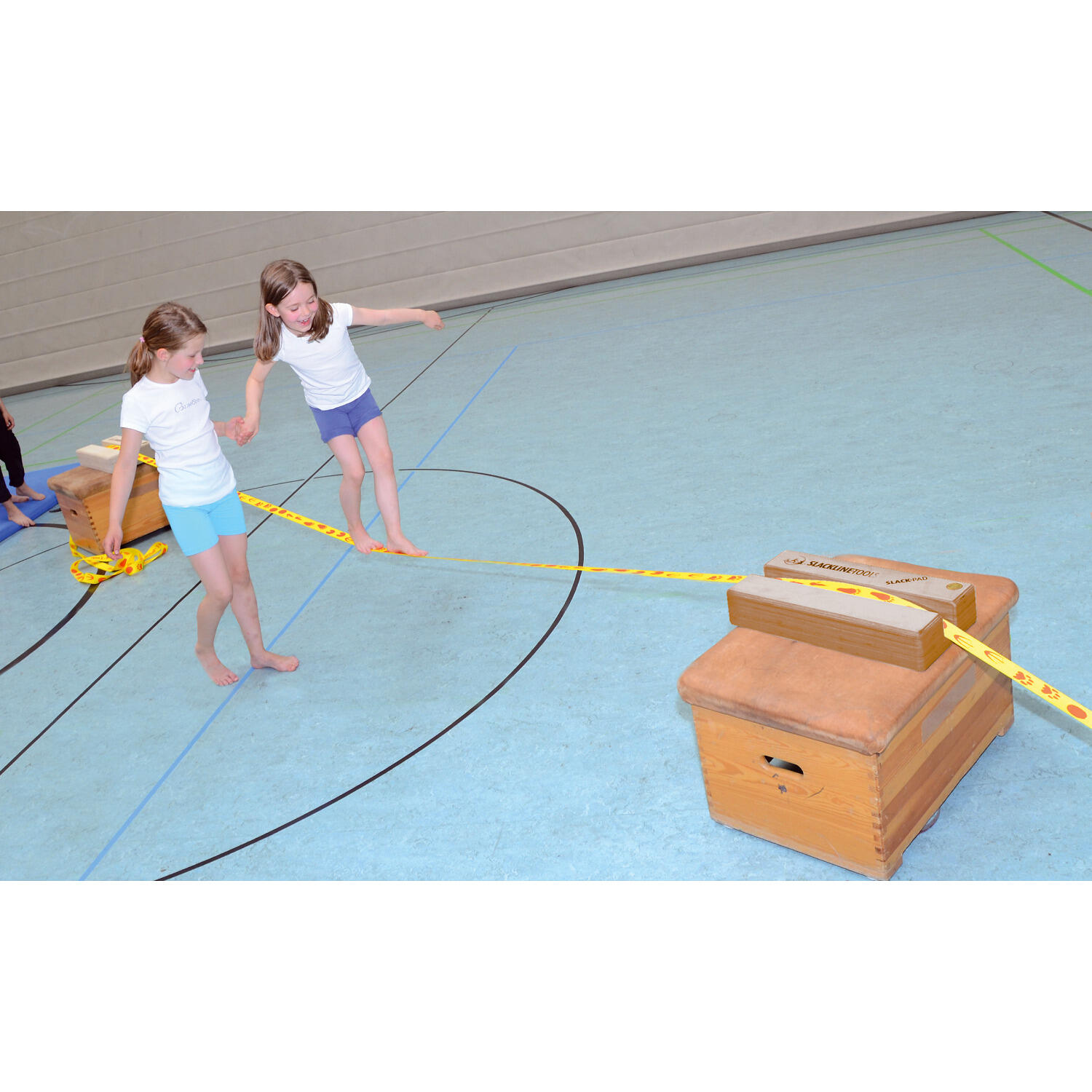 Caisson de support « Slack-Pad » poor slacklines Unisexe 3/6