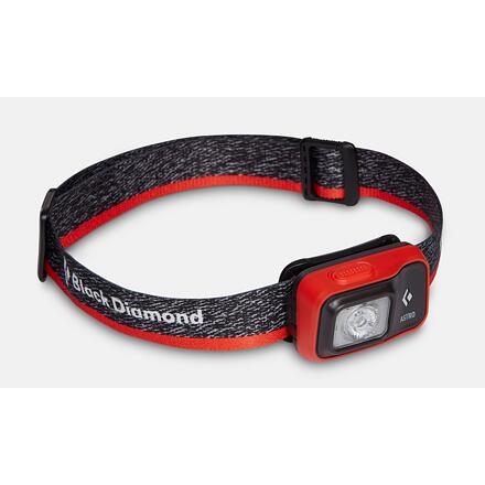 Lampe Frontale Black Diamond Astro 300 – Graphite