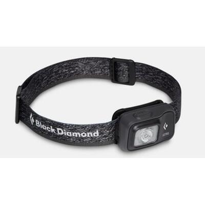 Stirnlampe Black Diamond Astro 300 – Graphit