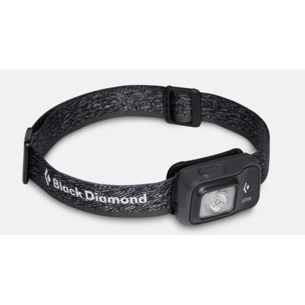 Lampe Frontale Black Diamond Astro 300 – Graphite