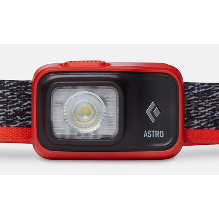 Lampe Frontale Black Diamond Astro 300 – Graphite