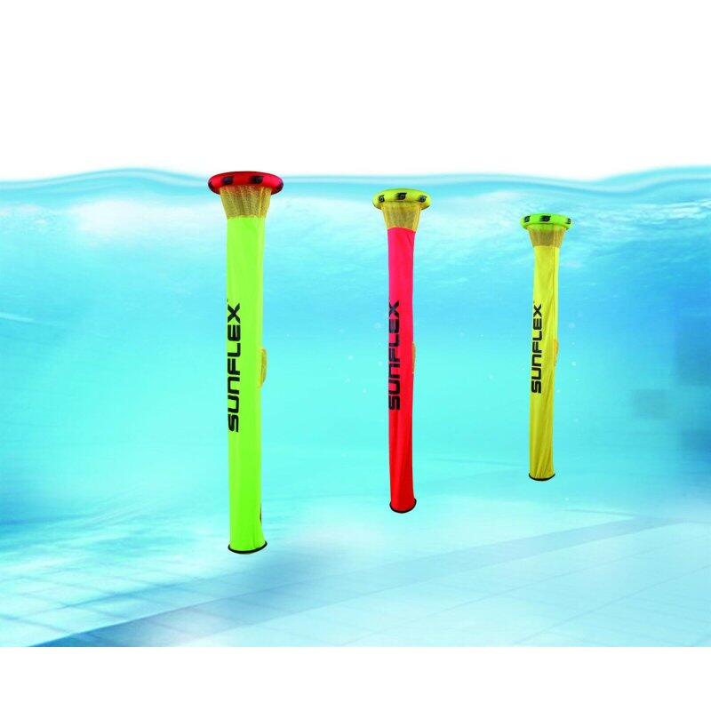 Sunflex "Supertubes" diving and water games