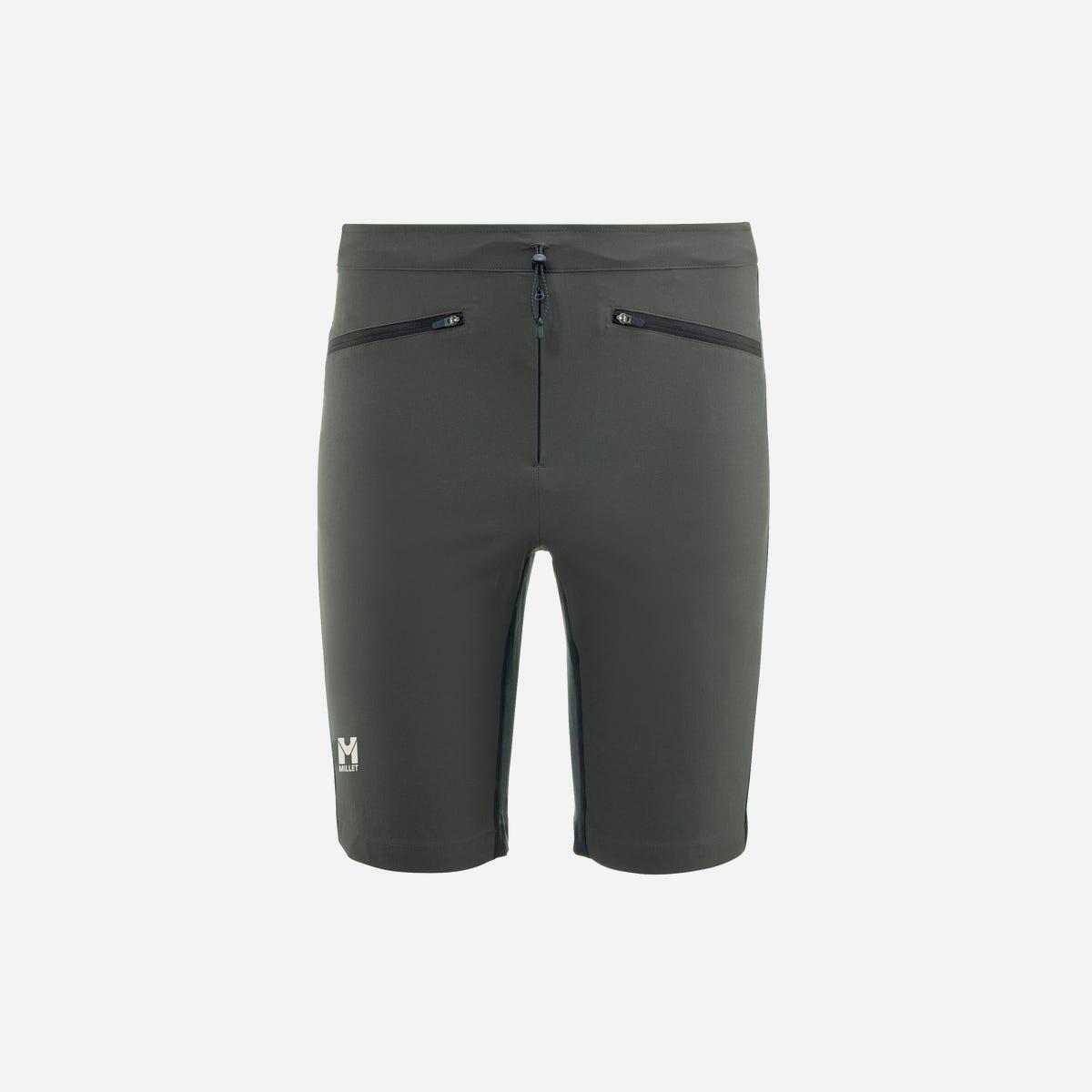 Millet - Short Alpinisme Homme Fusion Xcs - Short - Gris - 48 Xl - Decathlon