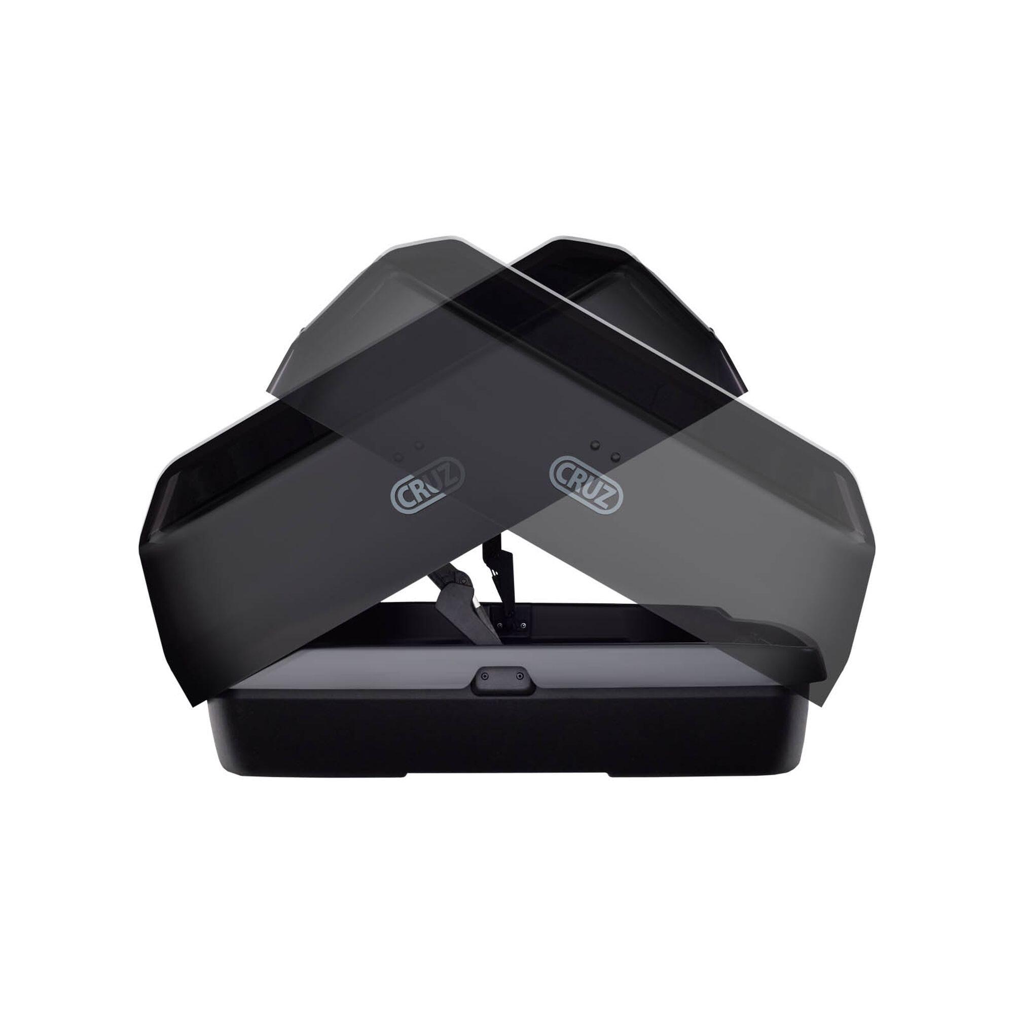 CRUZ Paddock elite 550N -negro brillo- 5/6
