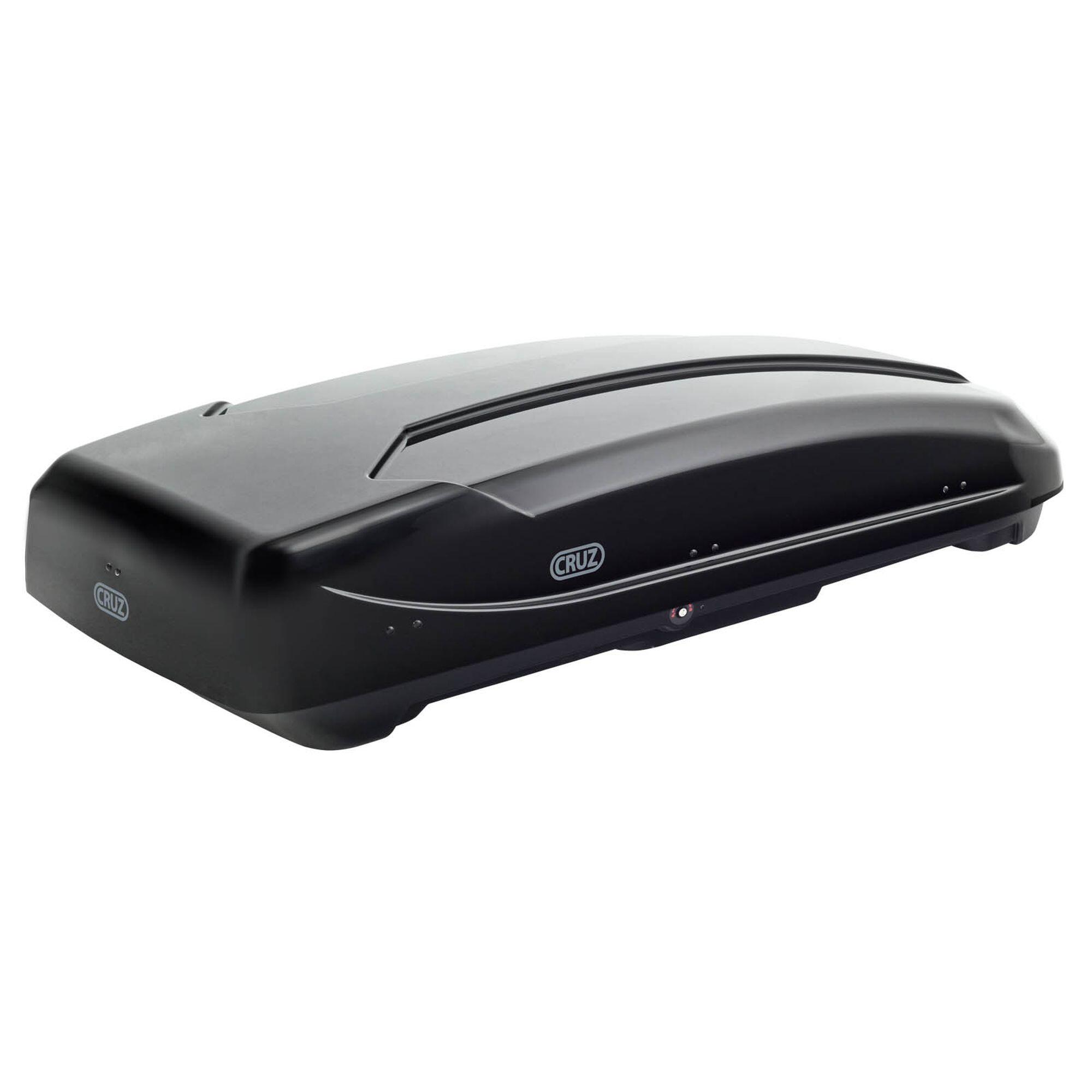 CRUZ Paddock elite 550N -negro brillo- 4/6