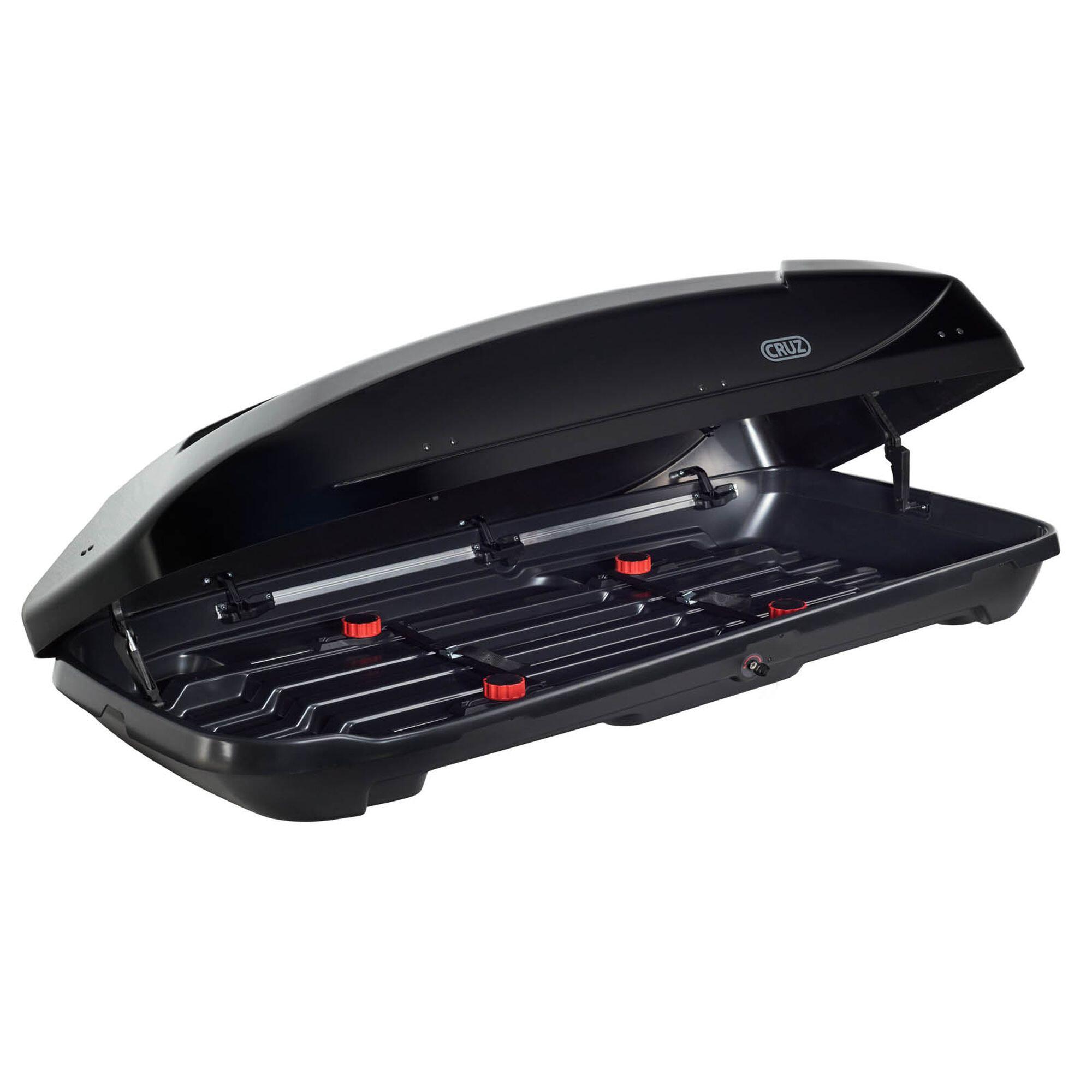 CRUZ Paddock elite 550N -negro brillo- 2/6