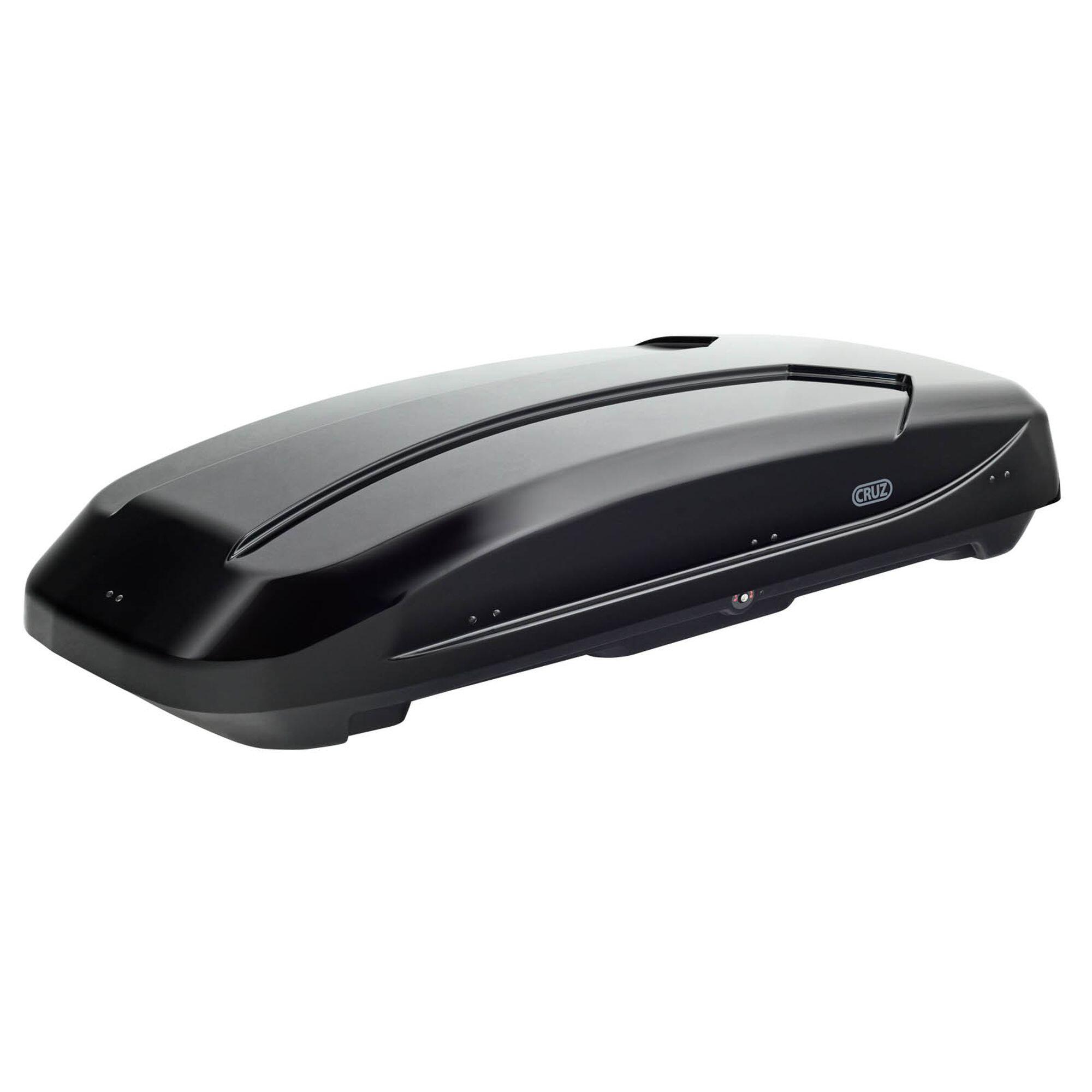 CRUZ Paddock elite 550N -negro brillo- 3/6