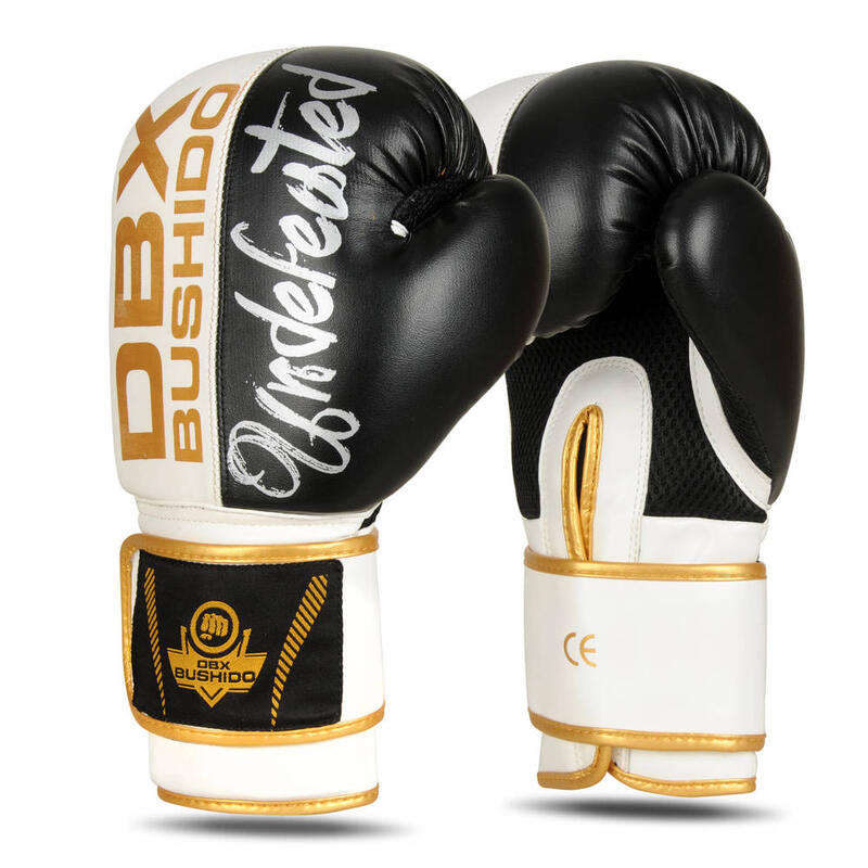 Boxerské rukavice DBX BUSHIDO B-2v16 8oz
