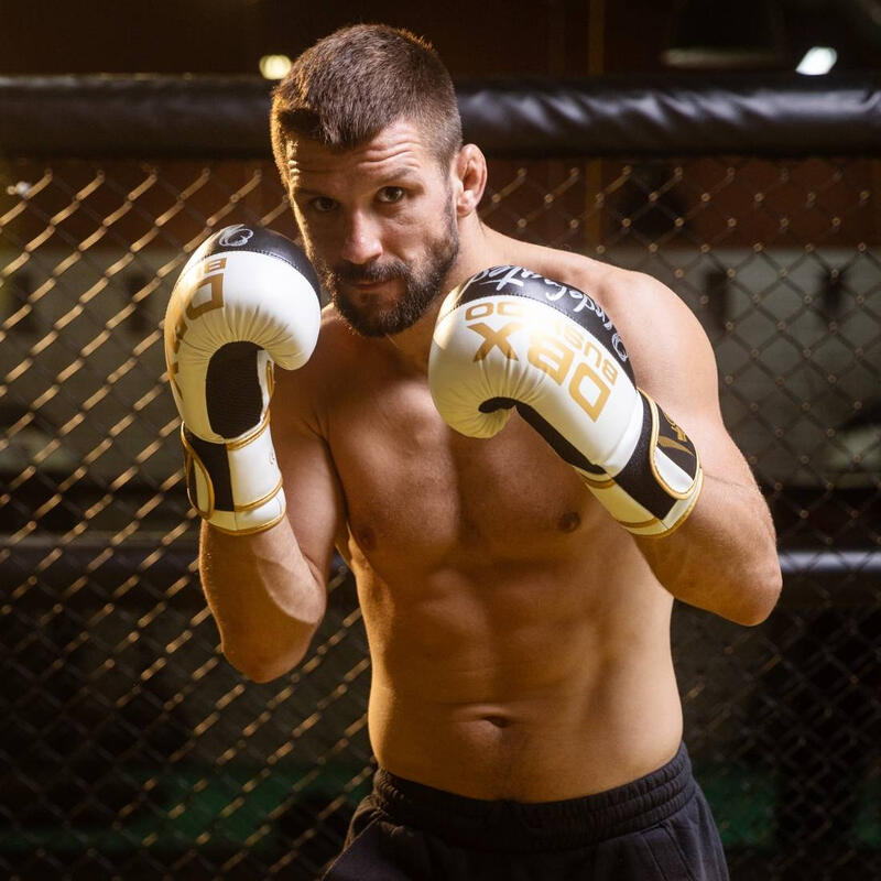 Boxerské rukavice DBX BUSHIDO B-2v16 8oz
