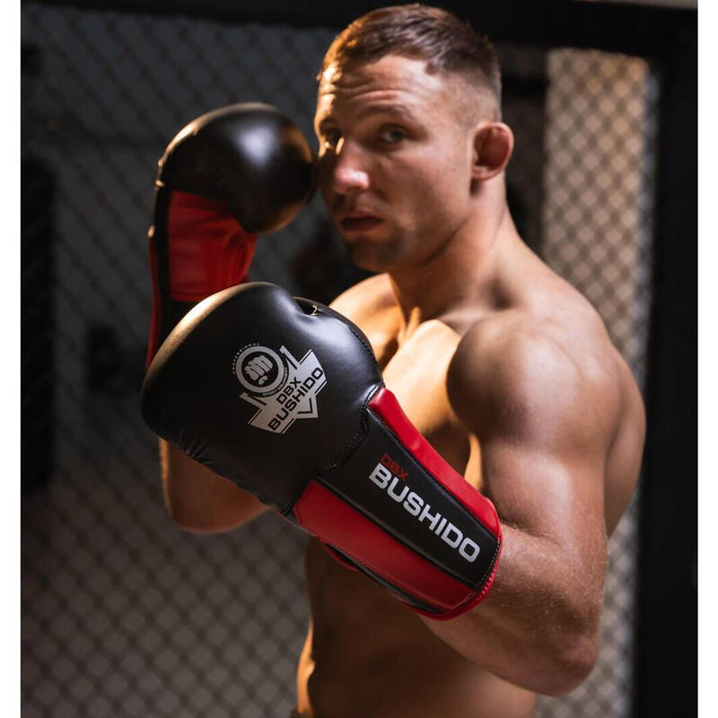 Boxerské rukavice DBX BUSHIDO DBD-B-3