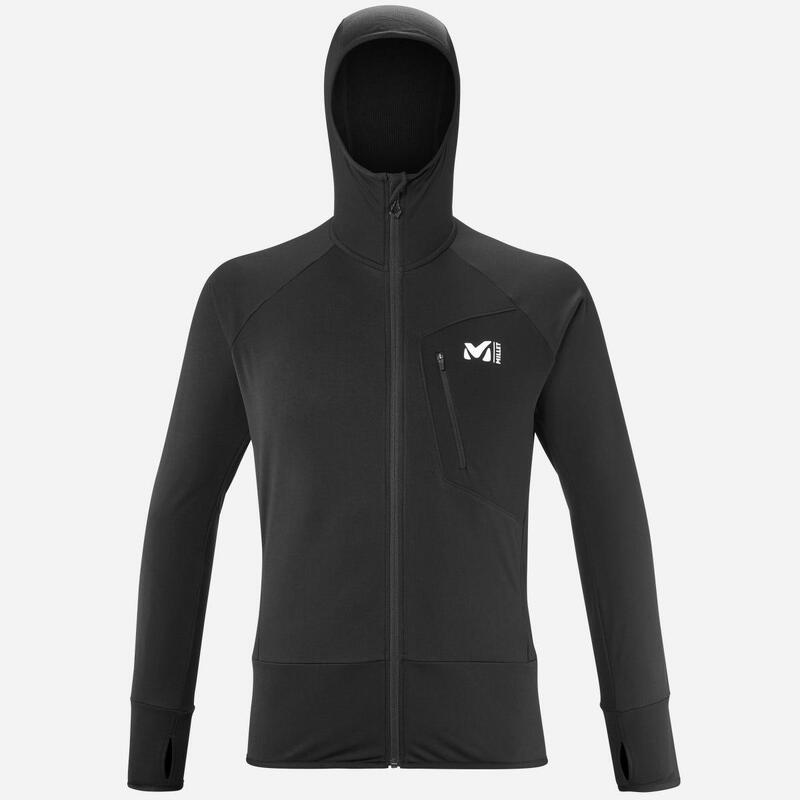 Pile Sci alpinismo Uomo RUTOR THERMAL HOODIE