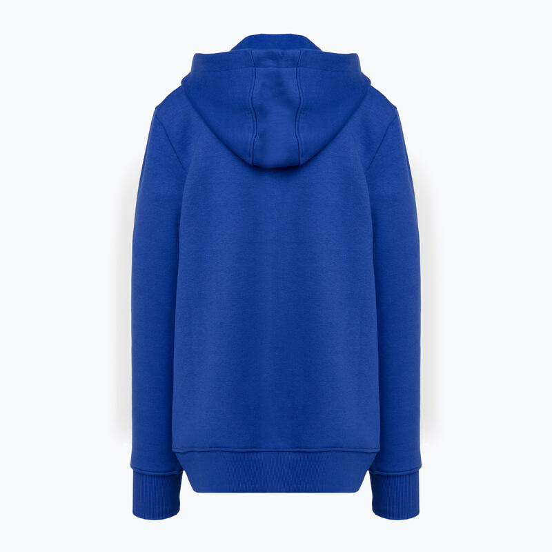 Bluza piłkarska dziecięca Capelli Basics Youth Zip Hoodie