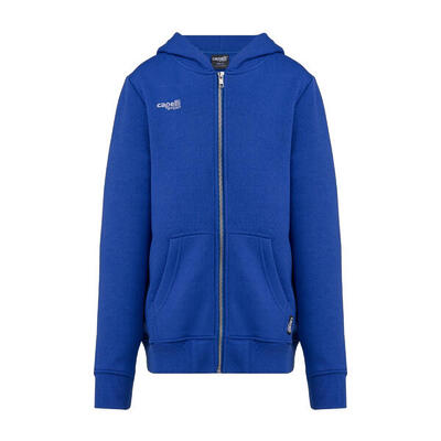 Felpa da calcio da uomo Capelli Basics Adult Zip Hoody