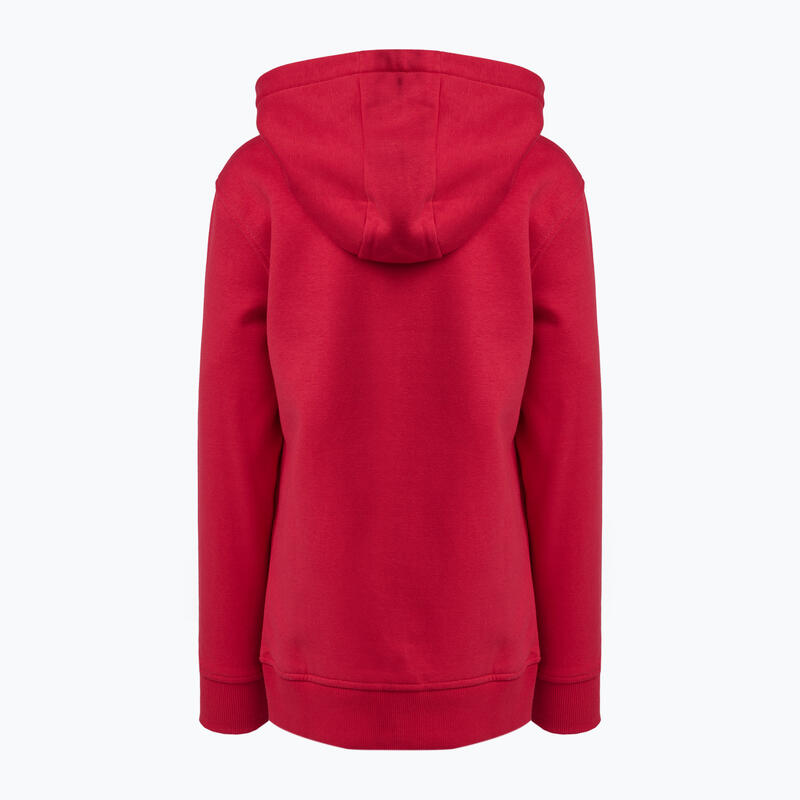 Capelli Basics Youth Zip Hoodie gyerek focipulóver