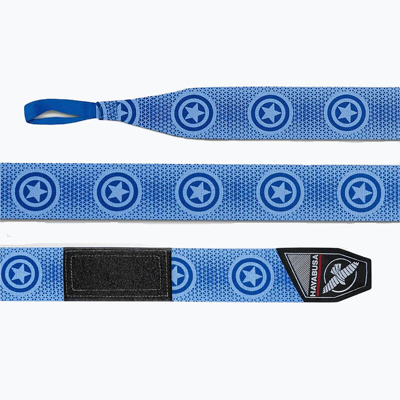 Hayabusa Marvel Hero Elite Bandage de boxe dur 457 cm
