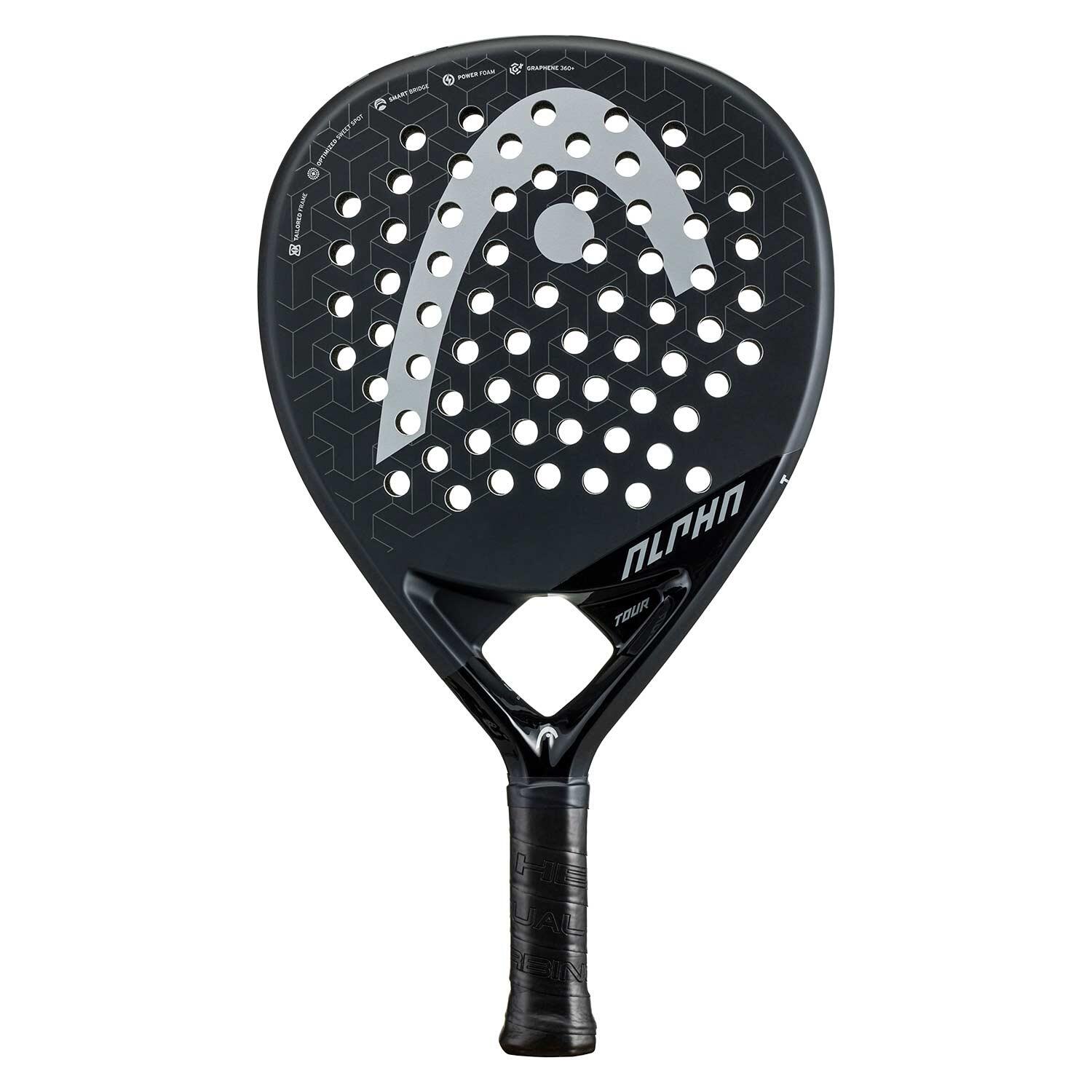 Head Graphene 360+ Alpha Tour