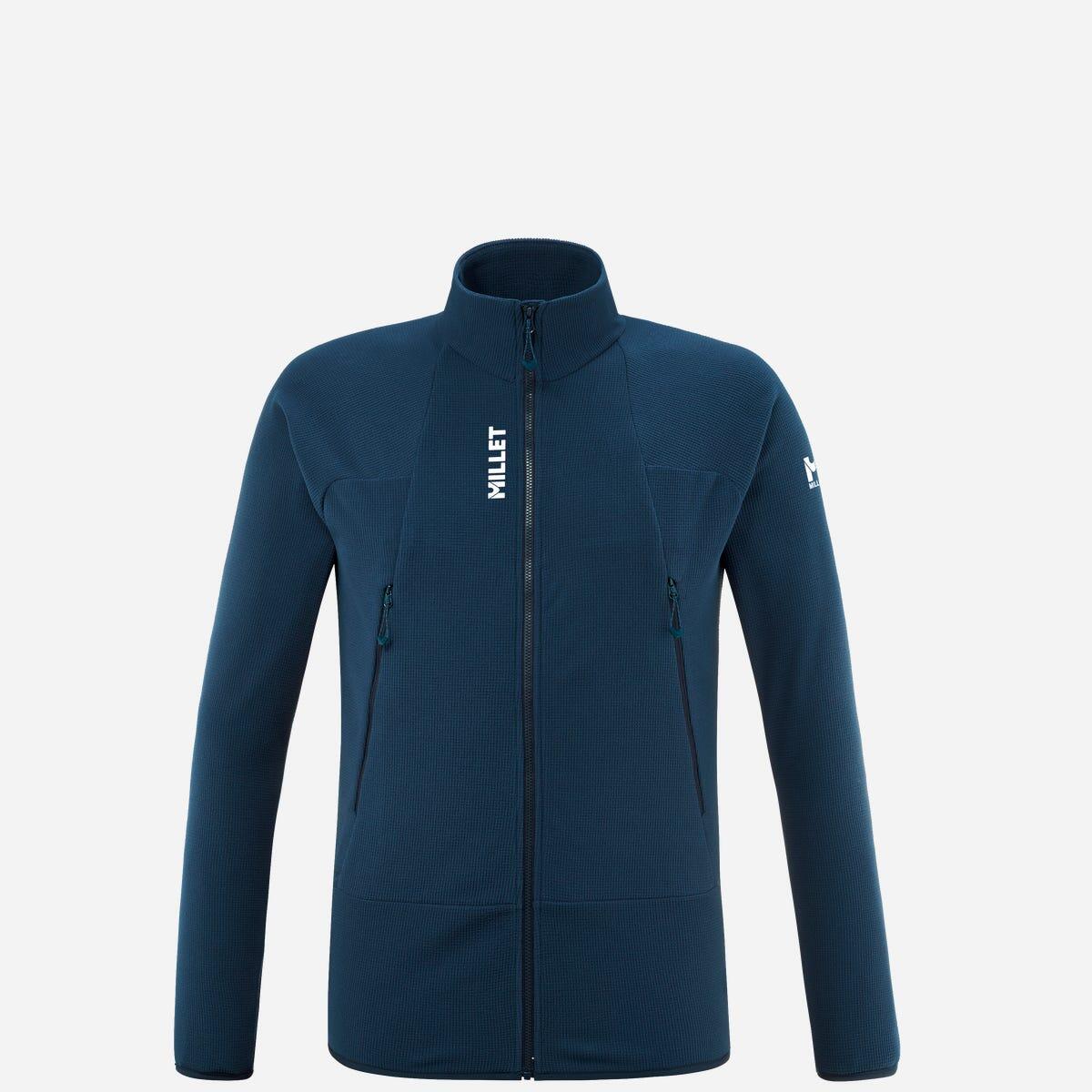 MILLET Fleecejacke K LIGHTGRID herren