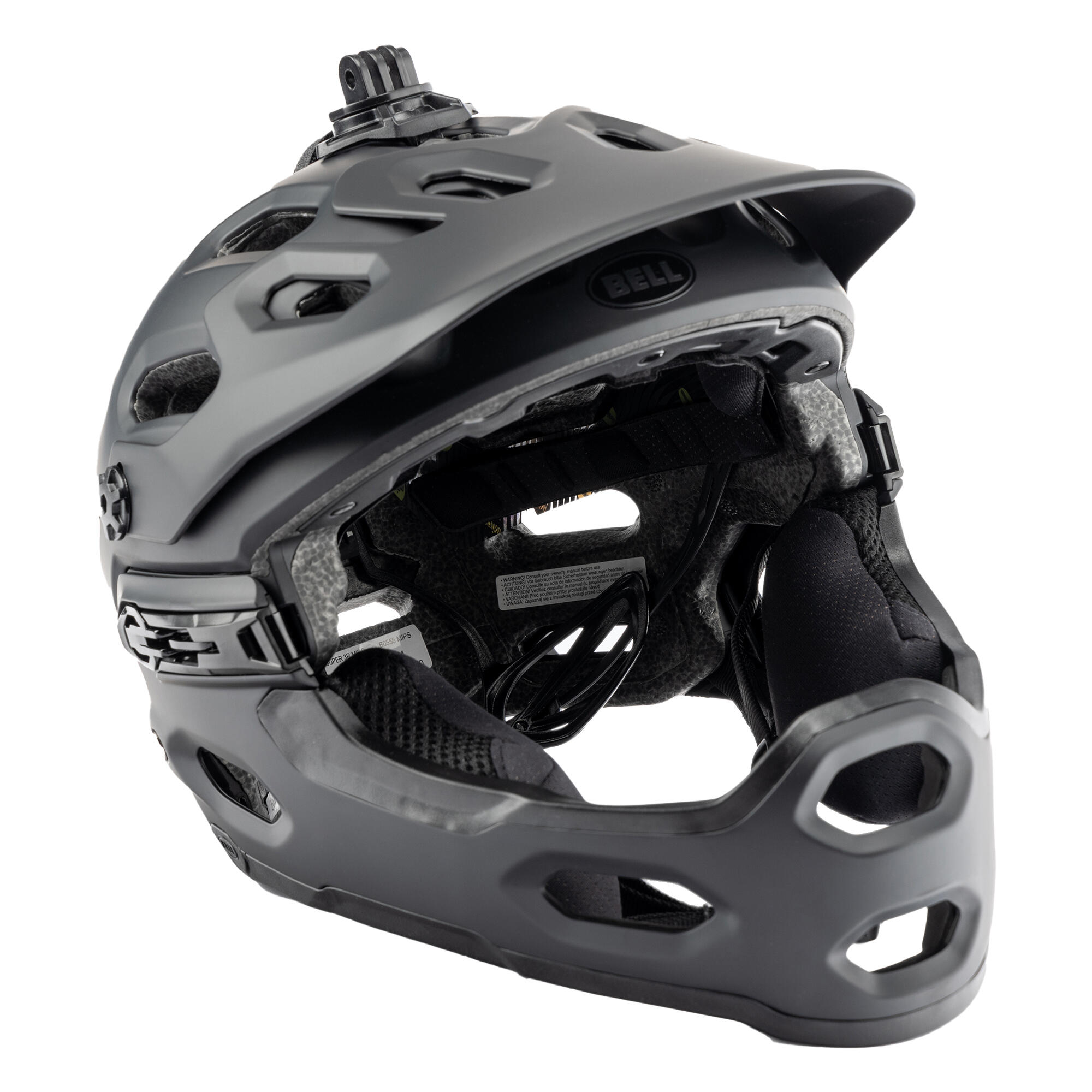 Kask rowerowy Bell Full Face SUPER 3R MIPS