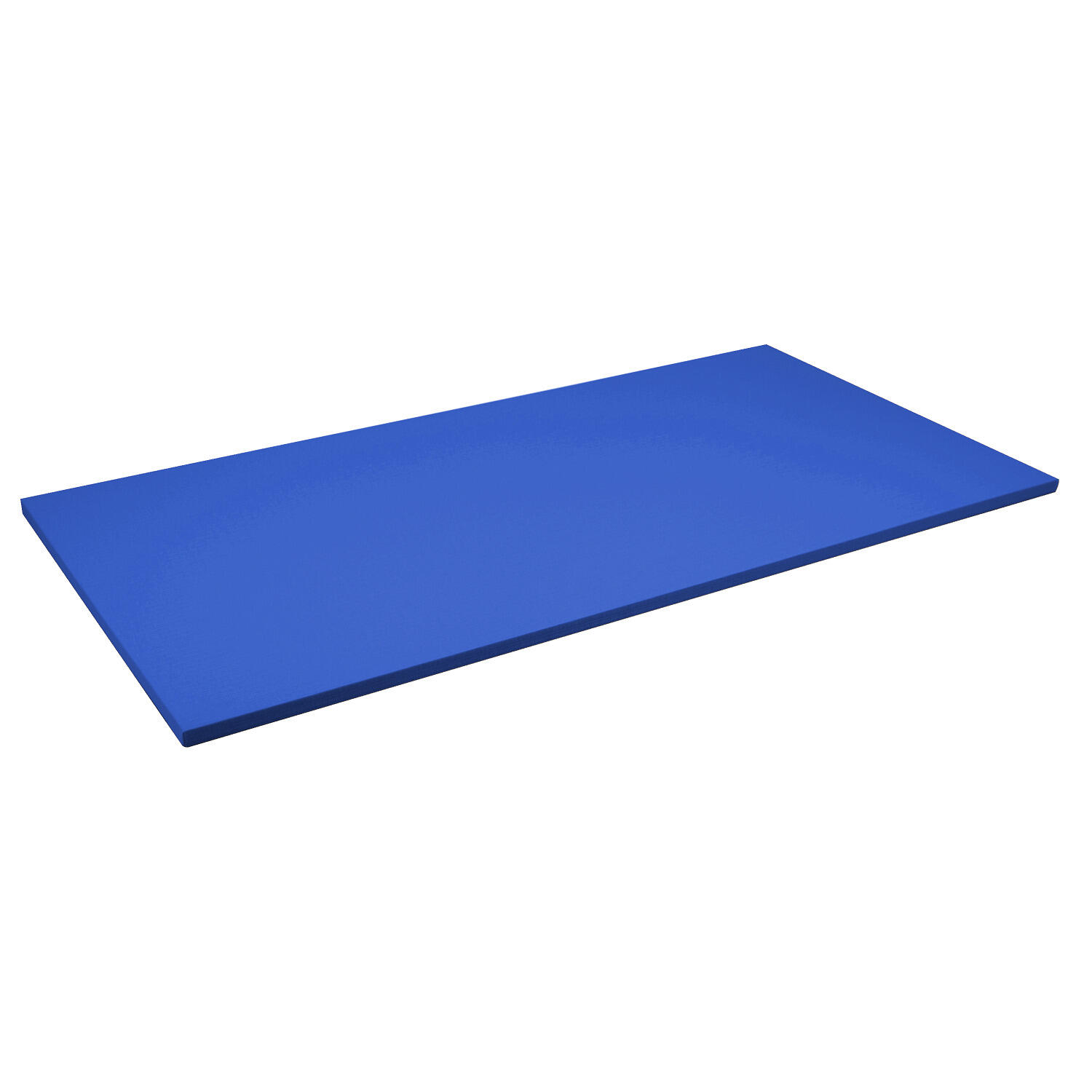 Tapis de judo Classique Bleu Dalle d'env. 200x100x4 cm Unisexe 2/3