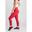 Flux Legging Fitness - Mulher - Vermelho