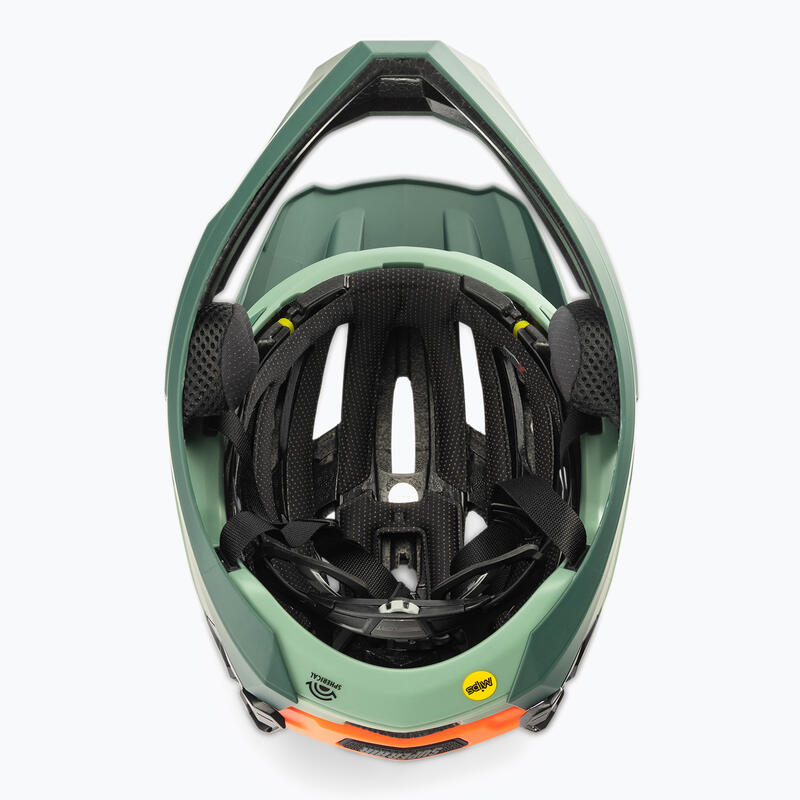 Casca de bicicleta Bell SUPER AIR R MIPS SPHERICAL