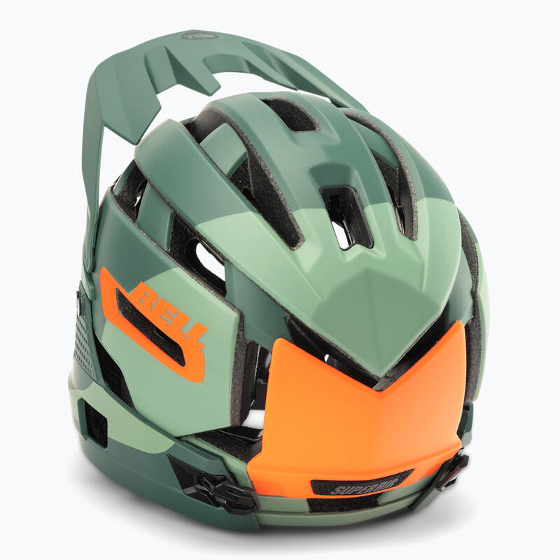 Casca de bicicleta Bell SUPER AIR R MIPS SPHERICAL