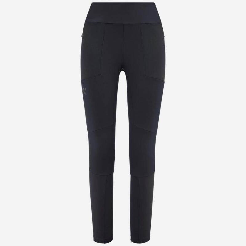 Pantalón Senderismoujer FLEECE TECH TIGHTS