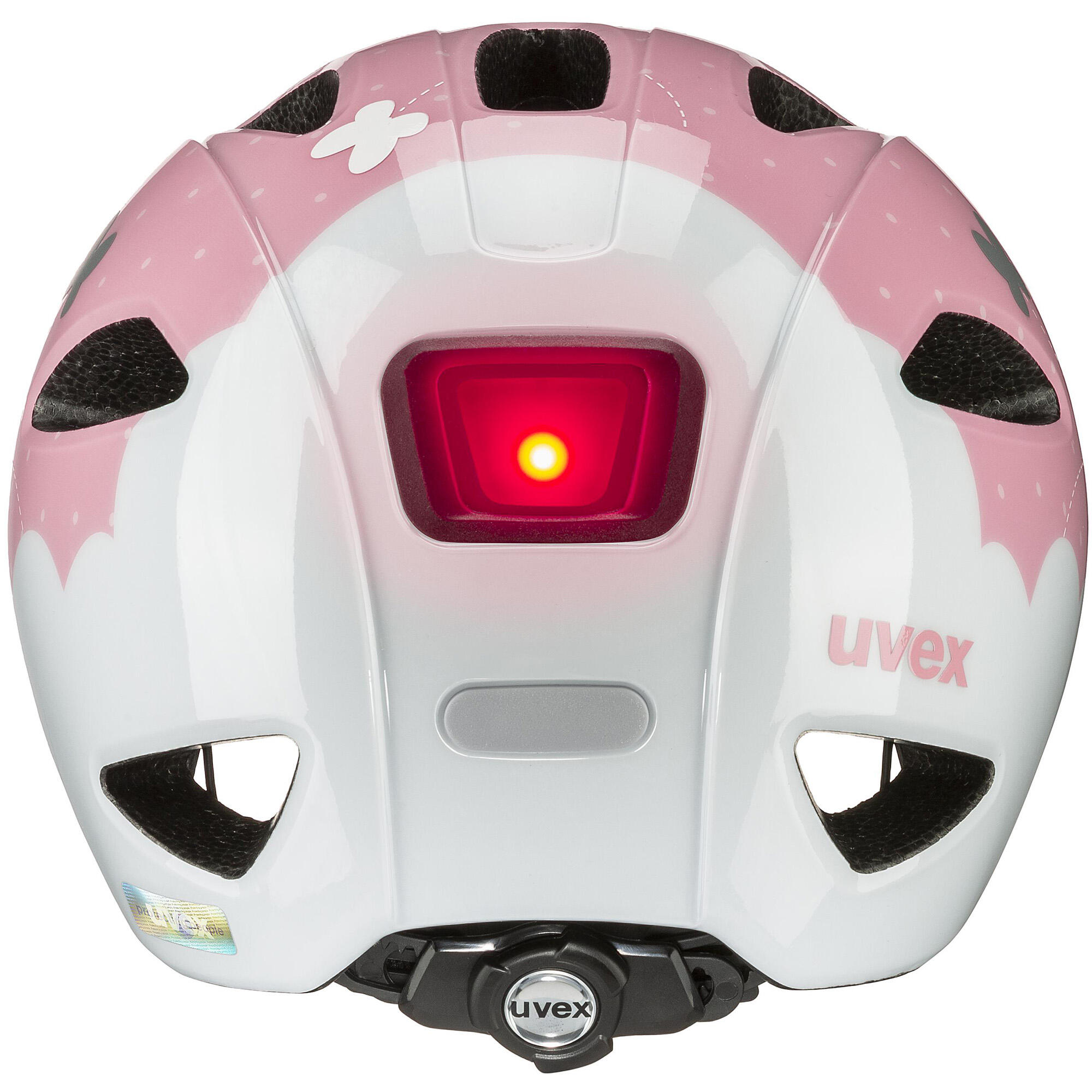 Casco da bici per bambini Uvex Oyo CC 7/7