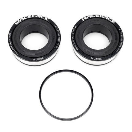 Insert de pédalier RACE FACE BB124 O24 Ext. Joint