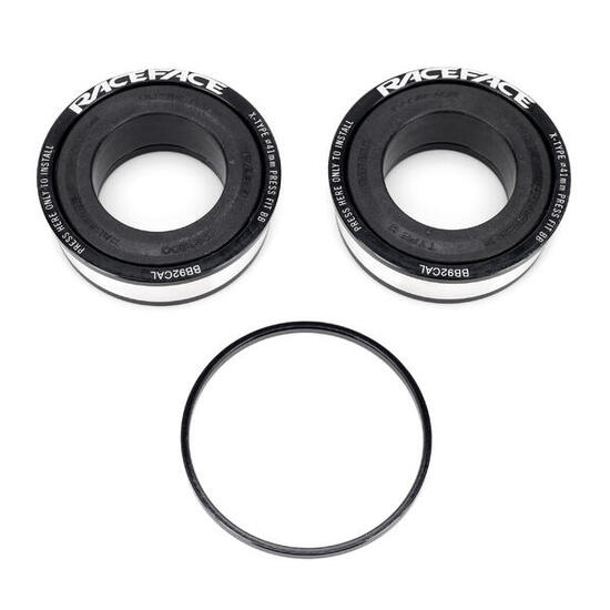 Insert de pédalier RACE FACE BB124 O24 Ext. Joint