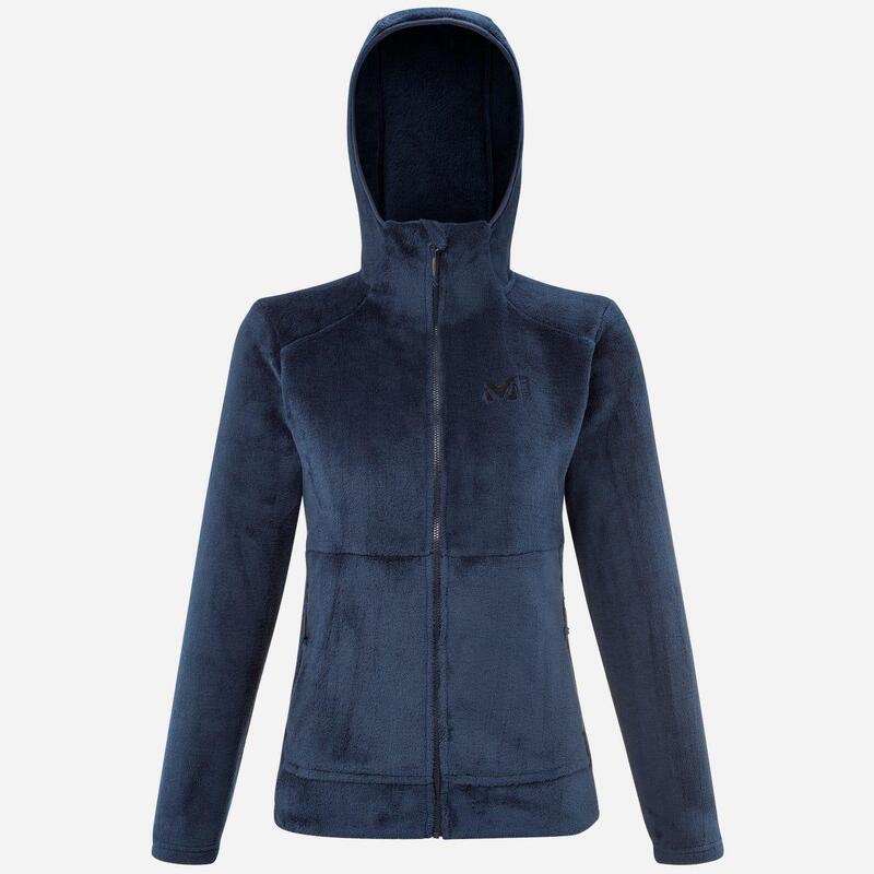 Fleecejacke SIURANA HIGHLOFT damen