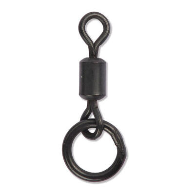 Carp spirit rolling swivel + ring