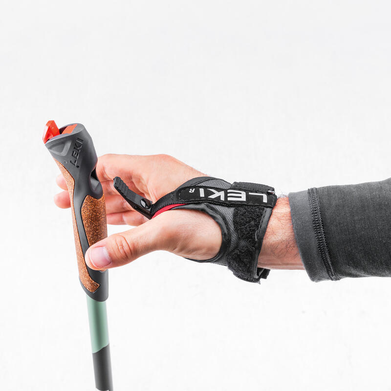Bastoane de Nordic Walking Leki Smart Response 100 cm
