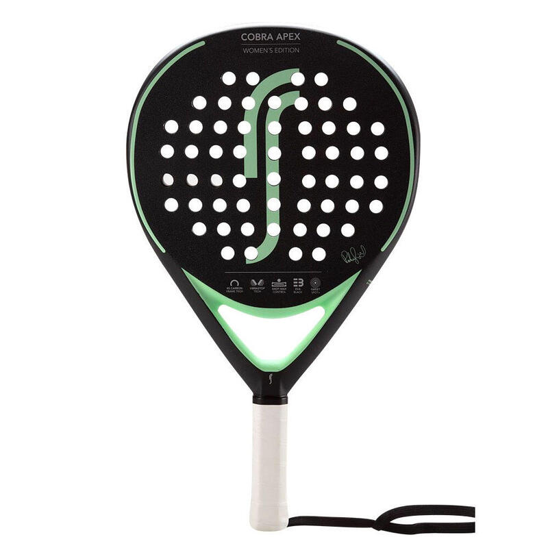 Rs Padel Cobra Apex Edition Menta Mujer