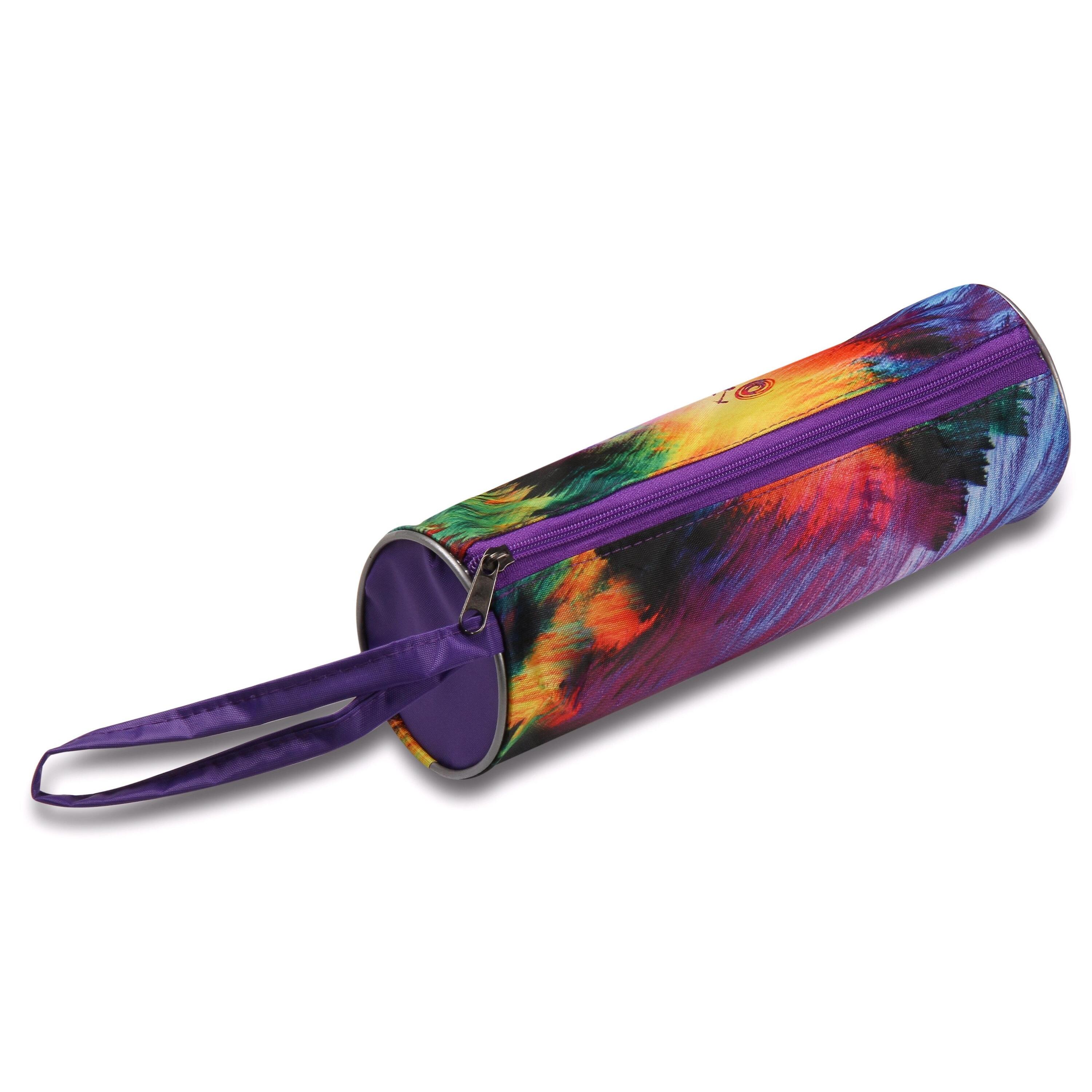 INDIGO SPORTS Funda de Cuerda Tubo INDIGO 19*8 cm Auroras Boreales