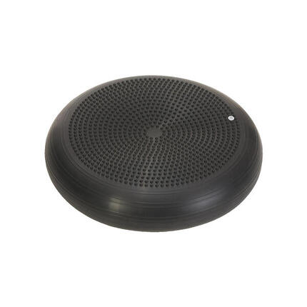 Togu Dynair Coussin d'équilibre XXL - Niveau IV (noir)