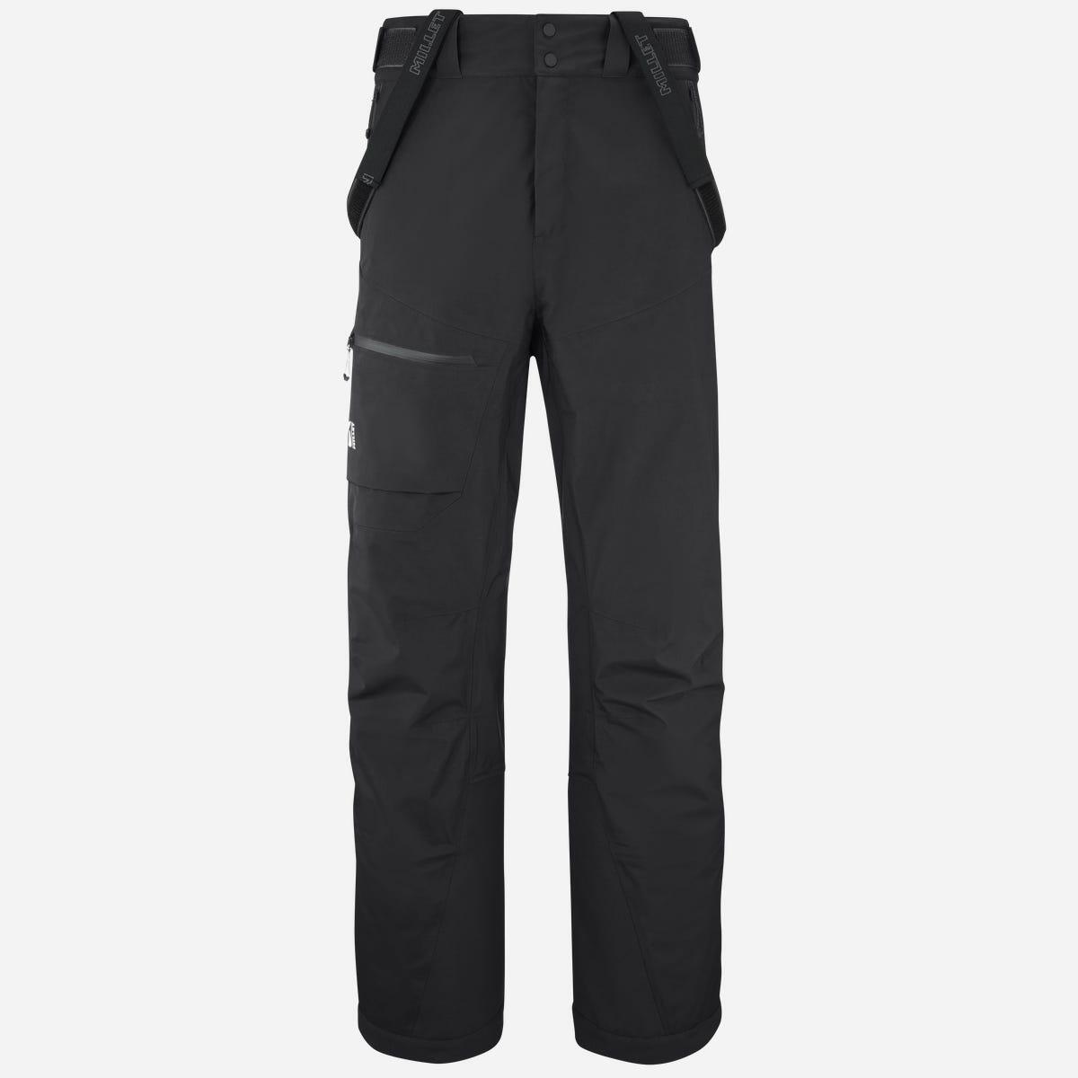 Millet - Pantalon Ski Homme Cosmic Gore-tex 3l - Polaire - Noir - 36 Xs - Decathlon