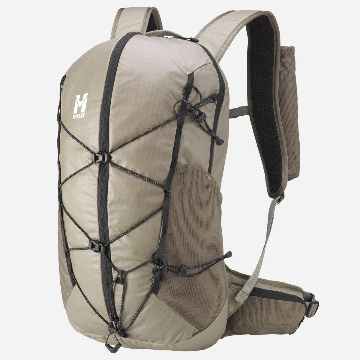 Millet - Sac À Dos Randonnée Unisexe Wanaka 20l - Sac À Dos - Beige - 20l - Decathlon