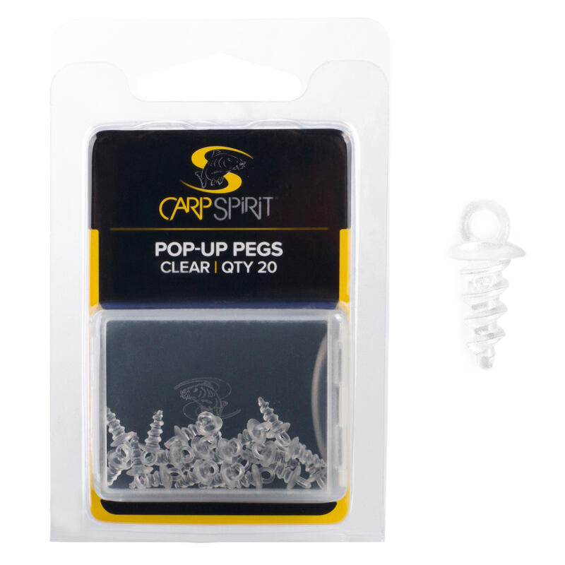 Șuruburi de momeală Carp Spirit Pop-Up Pegs