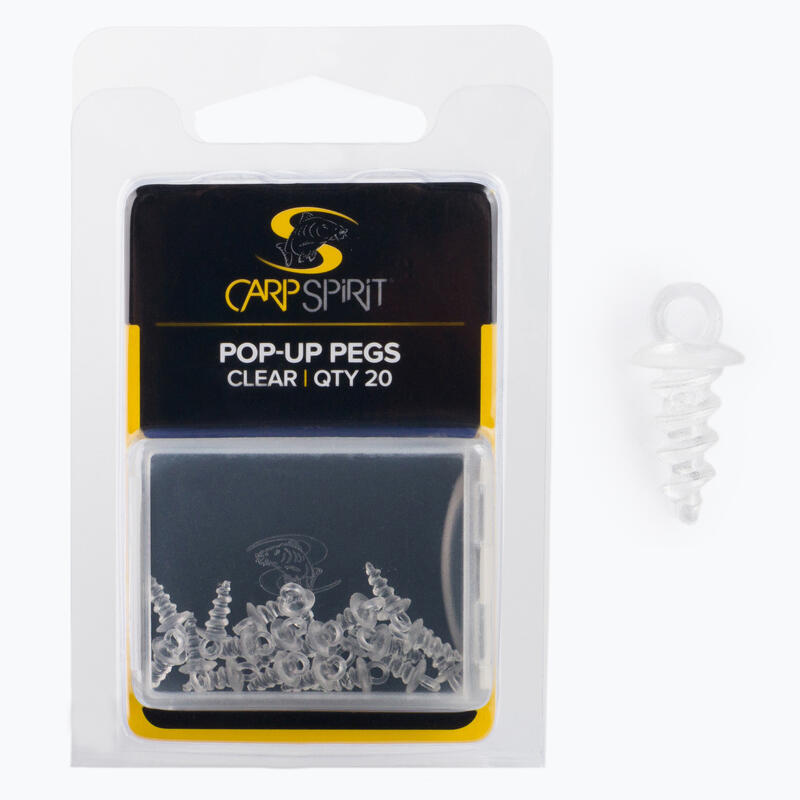 Wkręty do przynęt Carp Spirit Pop-Up Pegs