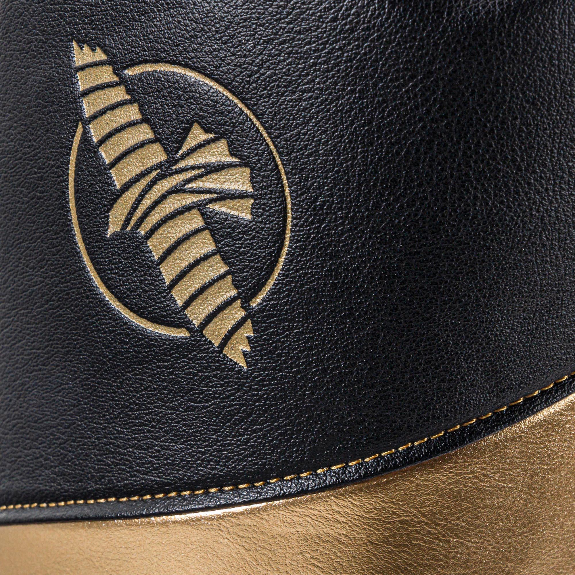 Protections tibiales Hayabusa T3 Full Back 3/4