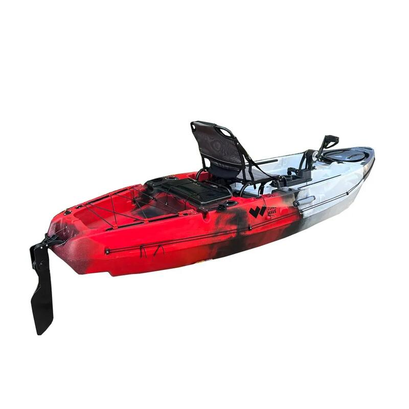 Kayak de Pesca Long Wave Quest Propel Angler 11"