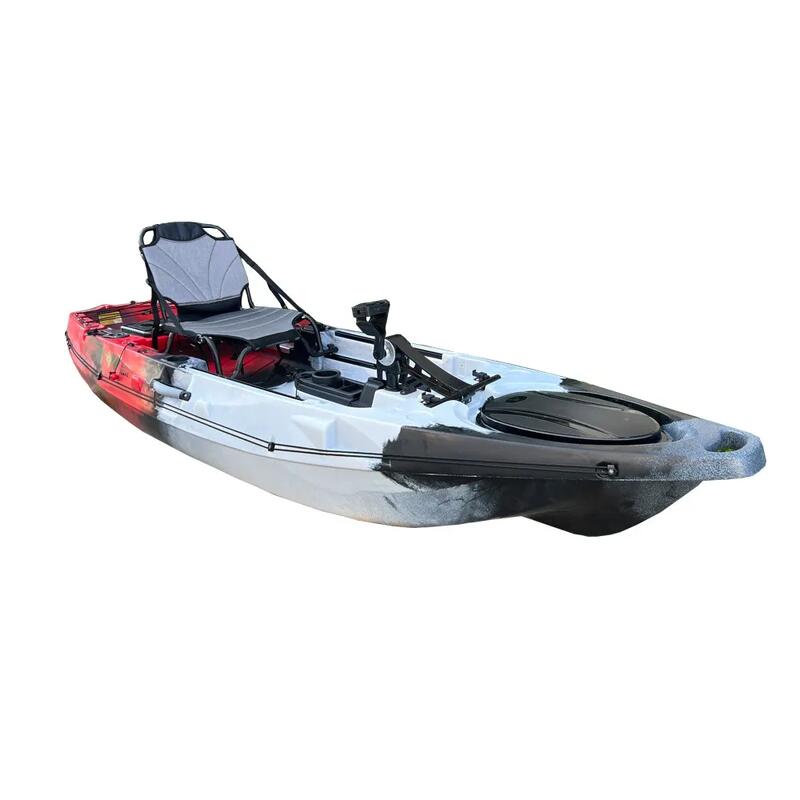 Kayak de Pesca Long Wave Quest Propel Angler 11