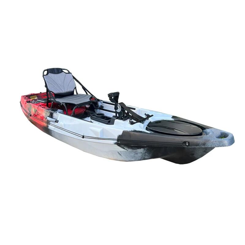 Kayak de Pesca Long Wave Quest Propel Angler 11"