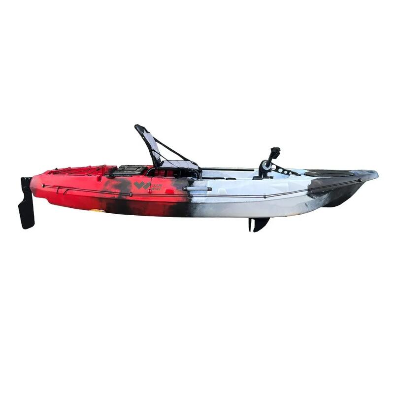 Kayak de Pesca Long Wave Quest Propel Angler 11"