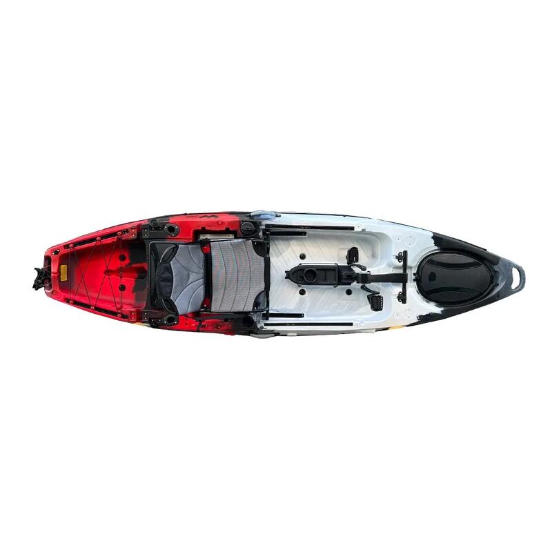 Kayak de Pesca Long Wave Quest Propel Angler 11"